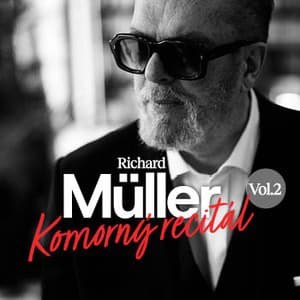 Richard Müller Komorný Recitál