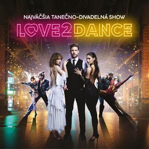 Love2Dance s VLADIMÍROM POLÍVKOM