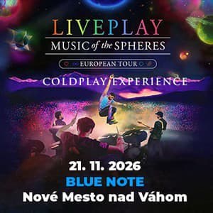 LIVEPLAY - COLDPLAY EXPERIENCE