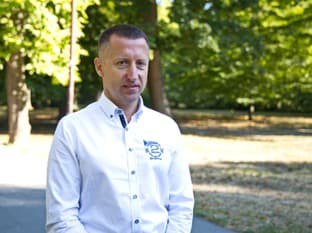 implantológ Dr. Michal Repaši